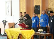 Bupati Siak Afni Zulkifli Lantik 60 Pejabat Baru, Dorong Kinerja ASN Lebih Profesional