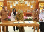 Bupati Siak Desak Dapur MBG Prioritaskan Produk UMKM dan Petani Lokal