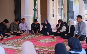 Bupati Siak Dialog dengan Mahasiswa di Pekanbaru, Isu Beasiswa dan Pengelolaan Mess Jadi Sorotan