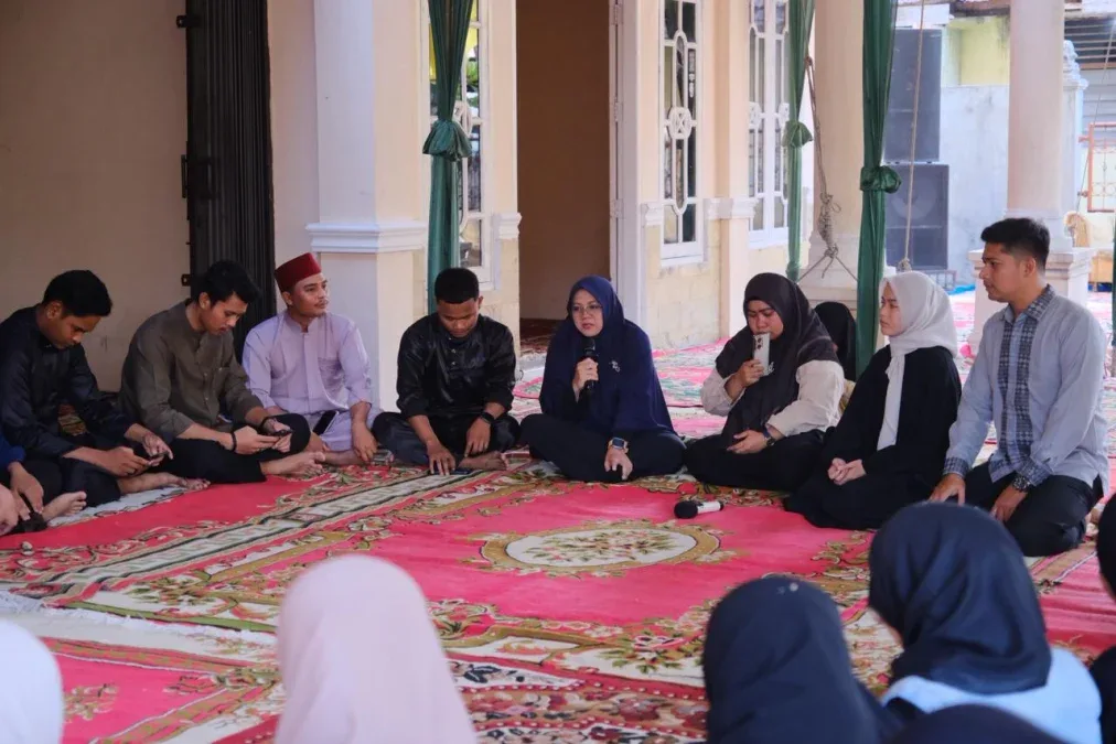 Bupati Siak Dialog dengan Mahasiswa di Pekanbaru, Isu Beasiswa dan Pengelolaan Mess Jadi Sorotan
