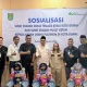 Disnaker dan BPJS Ketenagakerjaan Dumai Sosialisasikan Kewajiban Jaminan Sosial kepada 20 Perusahaan Platinum