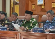 Forkopimda Siak Siaga Mudik Lebaran 2026, 10 Posko Disiapkan dan Inflasi Jadi Sorotan