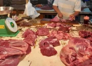 Harga Daging Naik Jelang Lebaran 1447 H, Permintaan Warga Pekanbaru Melonjak