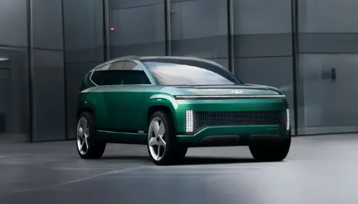 Hyundai Seven Concept 2026: SUV Listrik 7 Penumpang, Isu Transisi EV Makin Kuat di Indonesia