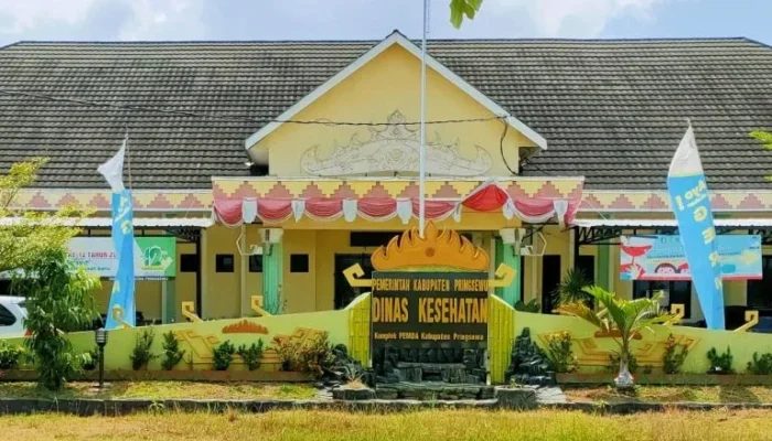Ketua Lin-MIB Pringsewu Kritik Sikap Kepala Dinas Kesehatan yang Dinilai Berjarak dengan Awak Media