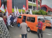 LSM Geruduk Kantor Wali Kota Bandar Lampung, Tuduh Ada Dugaan Pungli di Satpol PP: “Jika Perda Tak Ditegakkan, Siapa yang Bermain?”