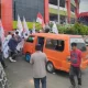 LSM Geruduk Kantor Wali Kota Bandar Lampung, Tuduh Ada Dugaan Pungli di Satpol PP: “Jika Perda Tak Ditegakkan, Siapa yang Bermain?”
