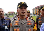 Polres Pringsewu Siagakan Pos Pelayanan dan Tim Urai Macet Saat Mudik Lebaran 2026