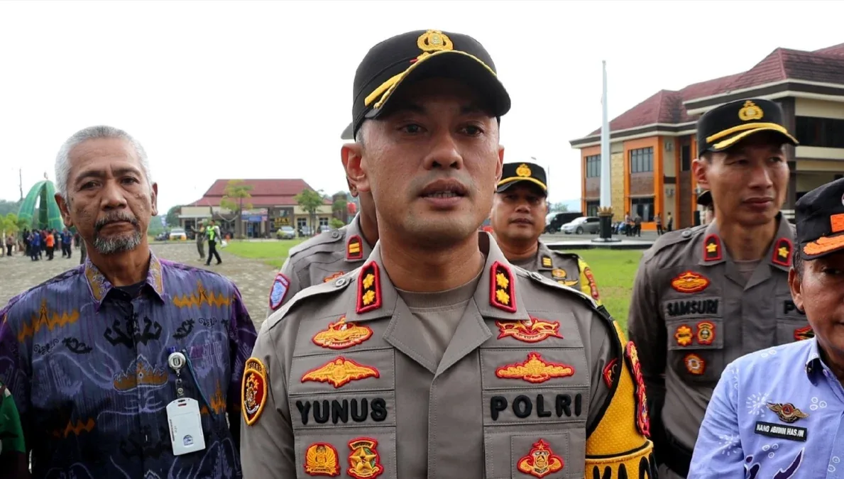 Polres Pringsewu Siagakan Pos Pelayanan dan Tim Urai Macet Saat Mudik Lebaran 2026