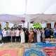 Bupati Bengkalis dan Dewi Juliani Salurkan Sembako & Pompa Air di Pinggir