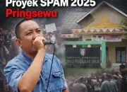 LSM L@PAKK Siap Investigasi Proyek SPAM 2025 Pringsewu, Ancam Lapor Kejati dan BPK