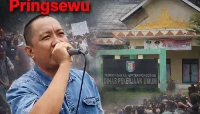 LSM L@PAKK Siap Investigasi Proyek SPAM 2025 Pringsewu, Ancam Lapor Kejati dan BPK