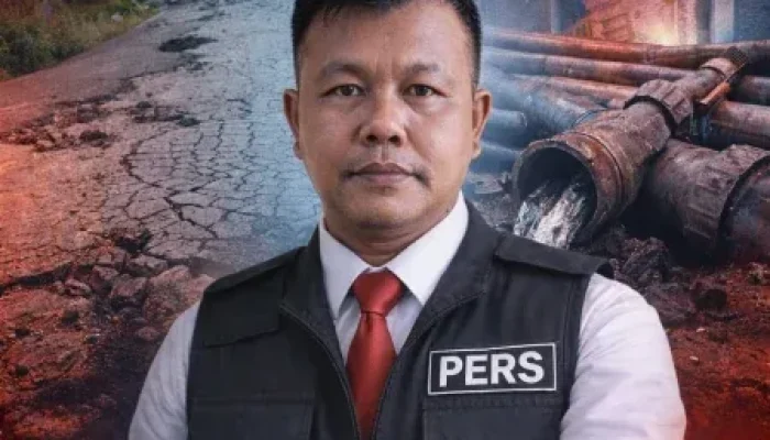 Evaluasi Dinas PUPR Perlu Dilakukan demi Nama Baik Bupati Pringsewu H. Riyanto Pamungkas