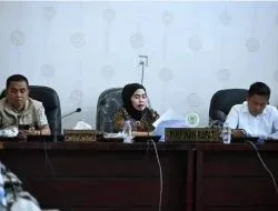 DPRD Rohul Bahas Evaluasi Gubernur Riau, Sinkronisasi Ranperda APBD 2026