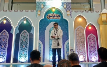 Majestic Ramadan 2026 di Living World Pekanbaru: Belanja, Hiburan, hingga Aksi Sosial