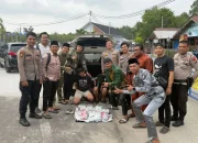 Jalur Narkoba Bengkalis Terbongkar, 13 Kg Sabu Disita