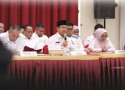 Jelang Lebaran, Pemprov Riau Gelar Rapat Pengendalian Inflasi, Rohul Usul Jadi Sentra Cabai