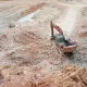 Kematian Tragis di Galian C Ilegal Pekanbaru, Excavator Belum Diamankan Polisi