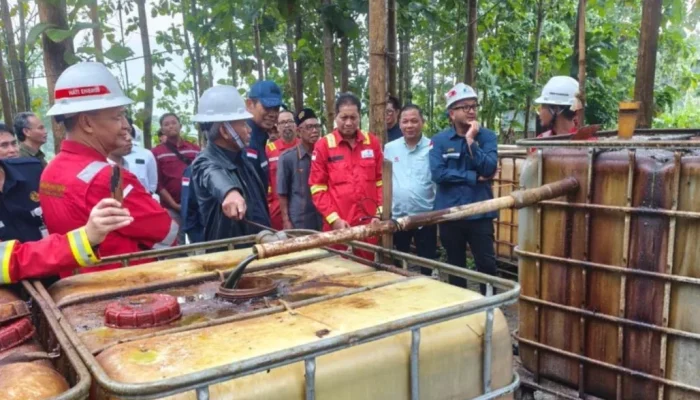 Kilang Cepu Bangkit: Sumur Rakyat Jadi Kunci Tekan Impor dan Perkuat Energi Nasional