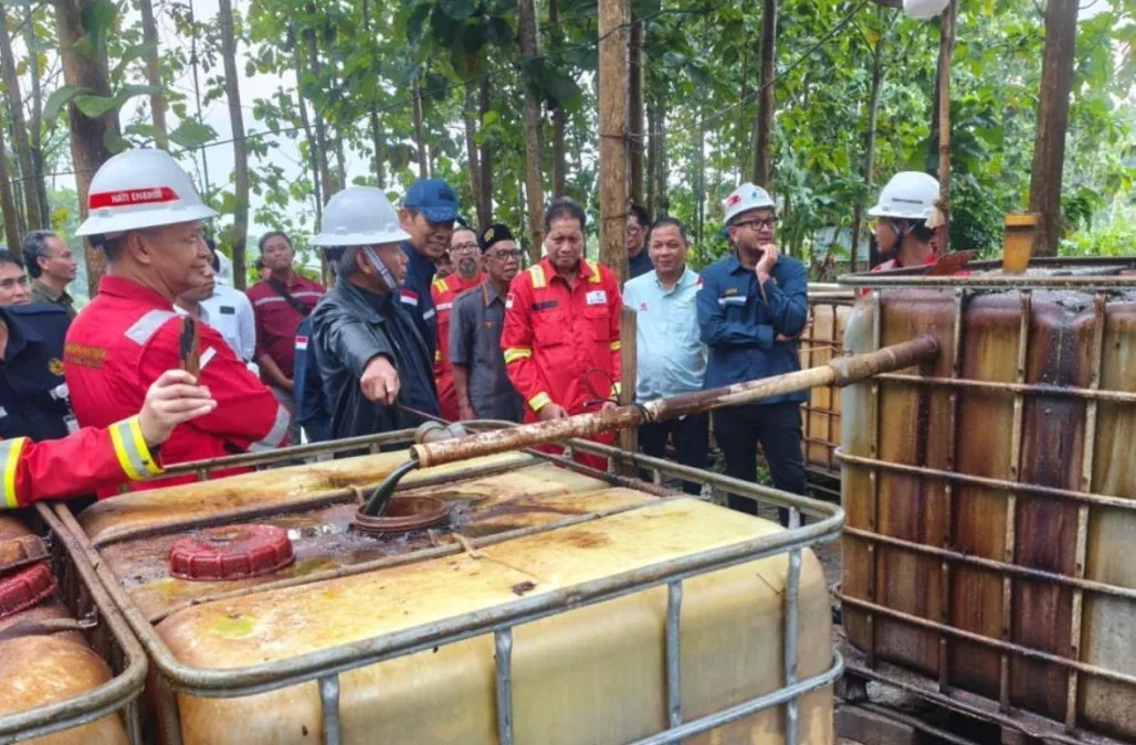 Kilang Cepu Bangkit: Sumur Rakyat Jadi Kunci Tekan Impor dan Perkuat Energi Nasional