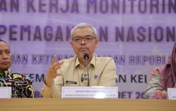 MagangHub Kemnaker Jadi Solusi Lulusan Minim Pengalaman Kerja