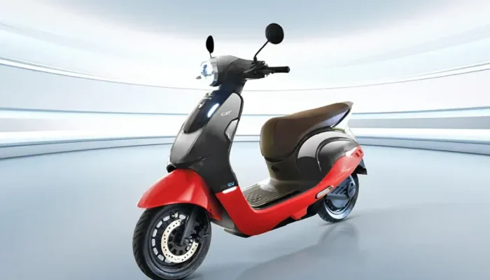 Motor Listrik 2026 Kian Terjangkau, Fitur Makin Canggih