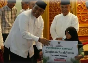 Nuzulul Quran di Islamic Center Rohul, Bupati Anton Serukan Penguatan Nilai Al-Quran di Era Modern