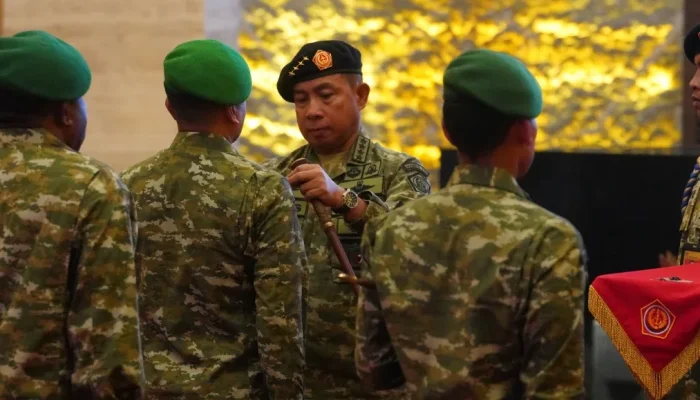 Panglima TNI Rotasi Sejumlah Jabatan Strategis di Mabes TNI