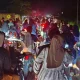Pawai Takbir Mengkapan Meriah, Pemuda dan Warga Bersatu Sambut Idulfitri