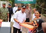 Pembangunan Jembatan Garuda Dimulai, Harapan Baru Ekonomi Rumbai Barat Menguat