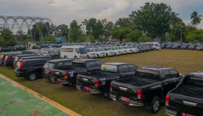 Pemko Pekanbaru Larang ASN Bawa Mobil Dinas untuk Mudik Lebaran 2026