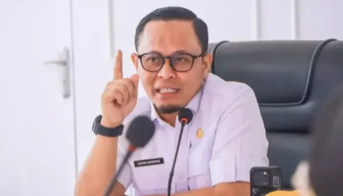 Pemko Pekanbaru Terapkan WFA ASN, Fokus Efisiensi Energi dan Emisi