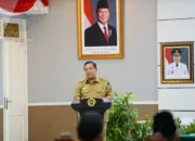 Pemprov Riau Gandeng BPKP Perketat Pengawasan Perencanaan Anggaran Daerah 2026