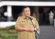 Pemprov Riau Terapkan WFA dan Pembatasan Energi, Respons Tegas Hadapi Krisis Global