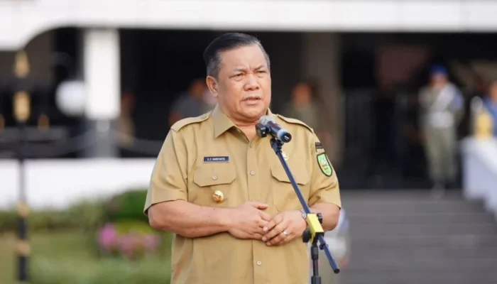 Pemprov Riau Terapkan WFA dan Pembatasan Energi, Respons Tegas Hadapi Krisis Global