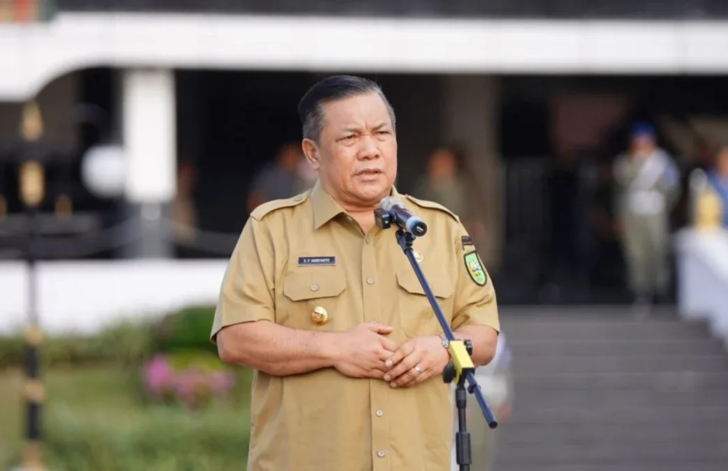 Pemprov Riau Terapkan WFA dan Pembatasan Energi, Respons Tegas Hadapi Krisis Global