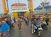 Penyeberangan Dumai-Rupat Membludak, Wisata Lebaran Picu Lonjakan Penumpang