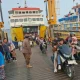 Penyeberangan Dumai–Rupat Membludak, Wisata Lebaran Picu Lonjakan Penumpang