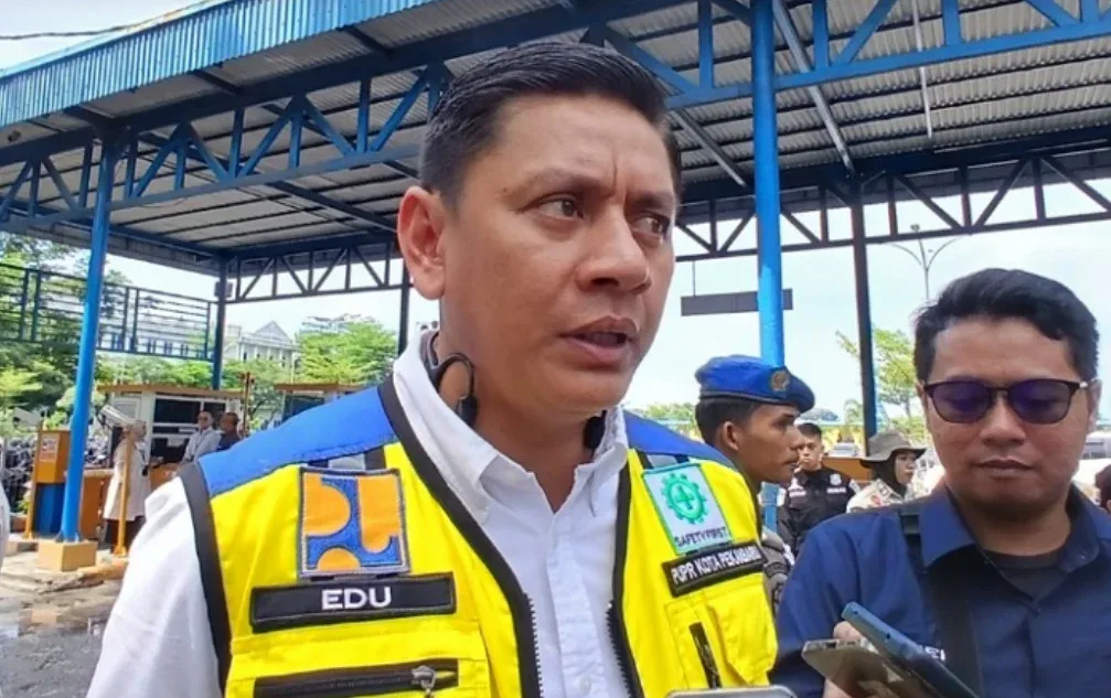 Percepatan Perbaikan Jalan Pekanbaru 2026 Pemko Genjot 42 Km, Fokus Hingga Pinggiran Kota