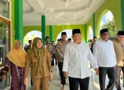 Plt Gubernur Riau Akui Perjuangan Bupati Afni, Janji Lunasi Rp72 Miliar Kurang Salur untuk Siak