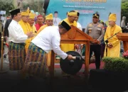 Potang Bolimau Rohul 2026: Tradisi Adat Sambut Ramadan, Bupati Anton Singgung Tantangan Pembangunan