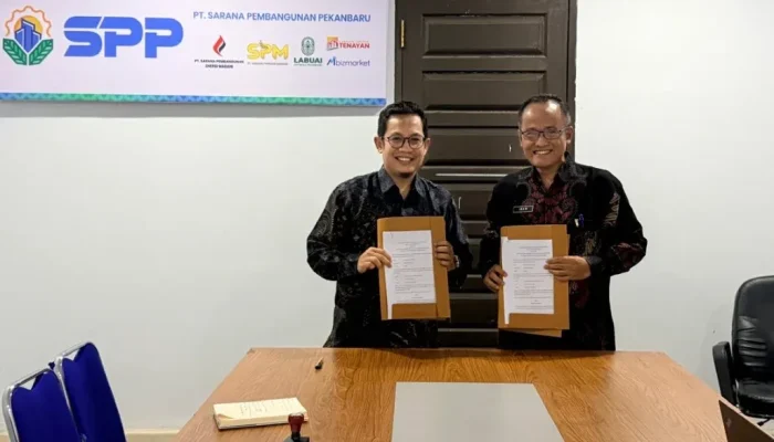 PT SPP Gandeng Universitas Riau, Perkuat Tata Kelola BUMD Demi Tingkatkan PAD Pekanbaru