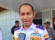 Rangkaian Kecelakaan di Fly Over Arengka, Dishub Pekanbaru Soroti Faktor Kecepatan dan Evaluasi Keselamatan