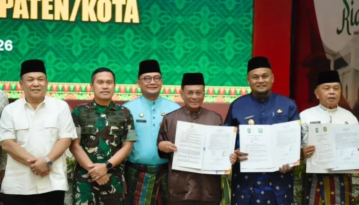 Riau Percepat Koperasi Desa Merah Putih, Siak Tegaskan Dukungan untuk Ekonomi Desa