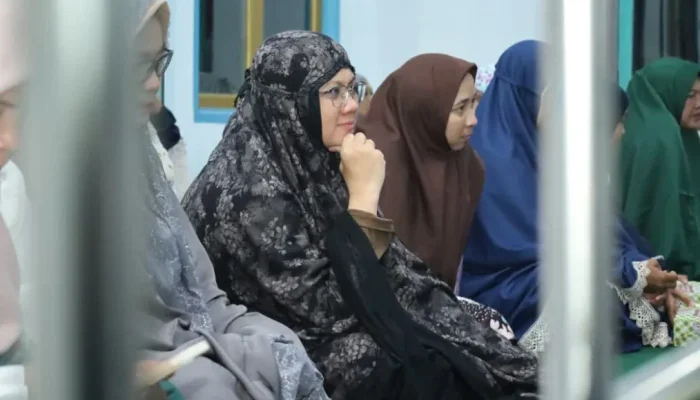 Safari Ramadan di Minas Timur, Bupati Siak Afni Serap Aspirasi dan Perkuat Silaturahmi