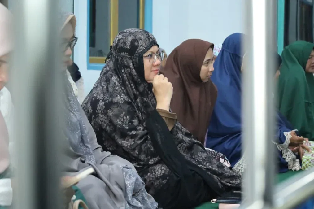 Safari Ramadan di Minas Timur, Bupati Siak Afni Serap Aspirasi dan Perkuat Silaturahmi