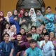 Safari Ramadan di Sabak Auh, Pemkab Siak Salurkan Zakat dan Soroti Pelayanan Publik
