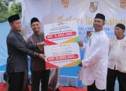 Safari Ramadan Pekanbaru, Wali Kota Targetkan Perbaikan Jalan dan Layanan Dasar Tuntas