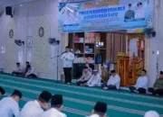 Safari Ramadan Pemkab Rohul di Rokan IV Koto, Sekda Zaki Soroti Aspirasi Warga dan Infrastruktur Desa