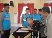 Seleksi Polri 2026, Komitmen Integritas Ditegaskan di Polres Kampar